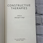 Constructive Therapies edited by Michael F. Hoyt [1994 · First Printing]