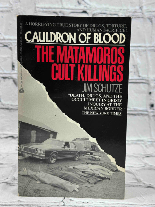 Cauldron of Blood: The Matamoros Cult Killings