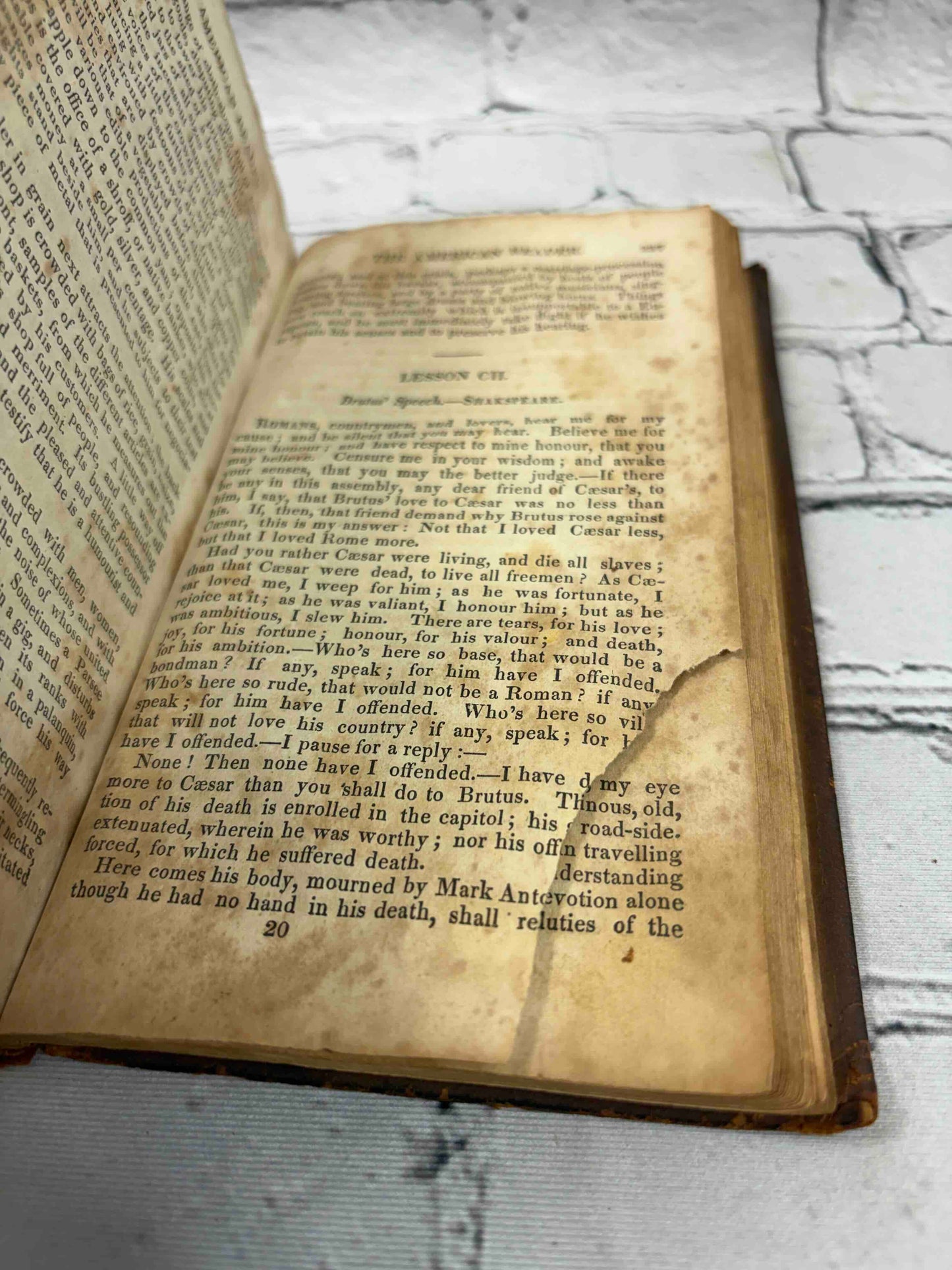 Merriam's American Reader