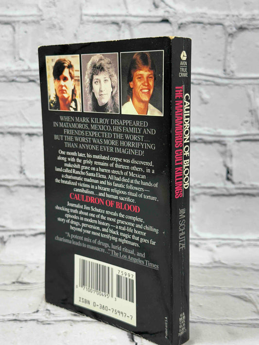 Cauldron of Blood: The Matamoros Cult Killings