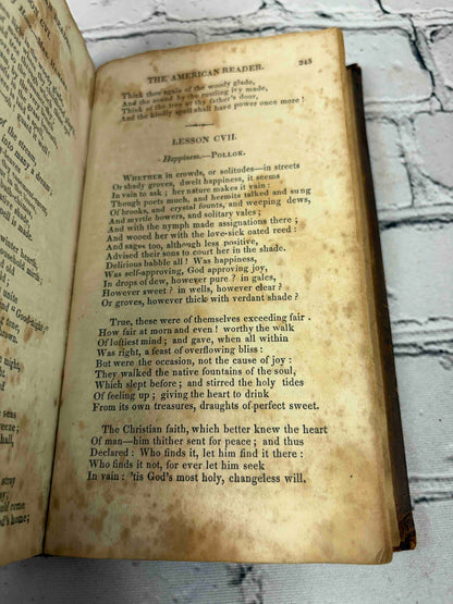 Merriam's American Reader