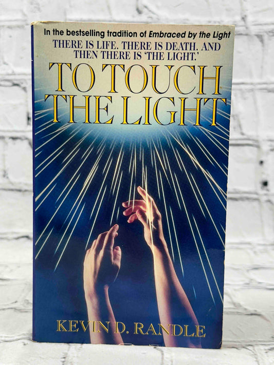 To Touch the Light