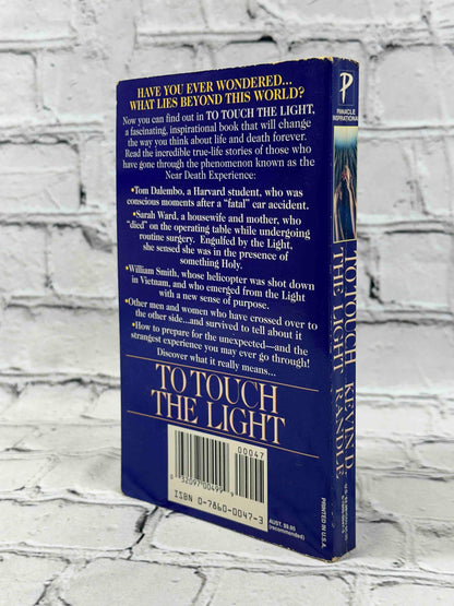 To Touch the Light