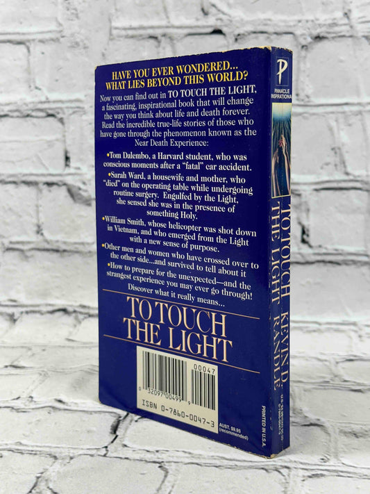 To Touch the Light