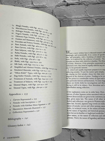 Netsuke, Familiar and Unfamiliar: New Principles for Collecting