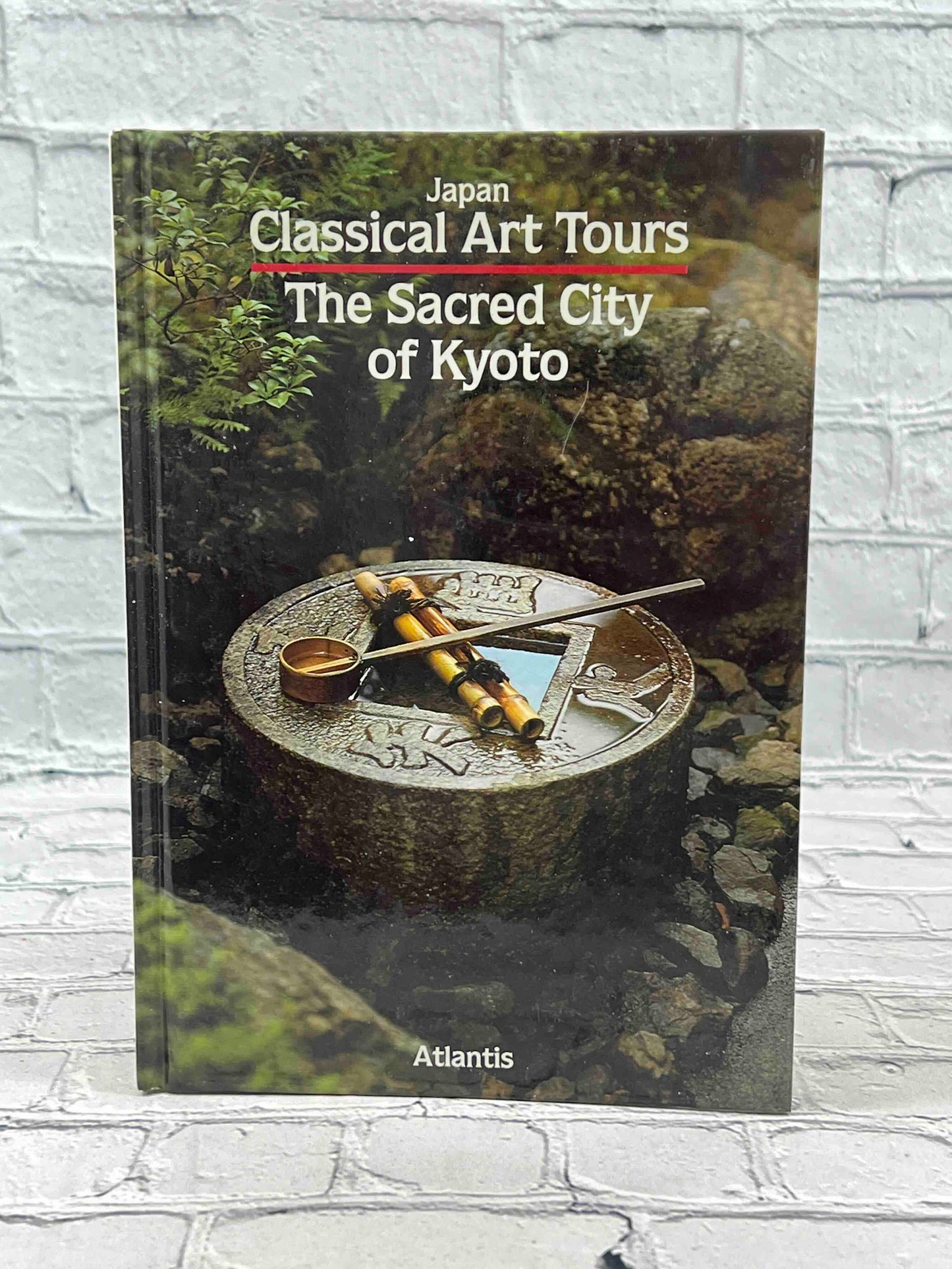 The Sacred City of Kyoto (Japan Classical Art Tours)