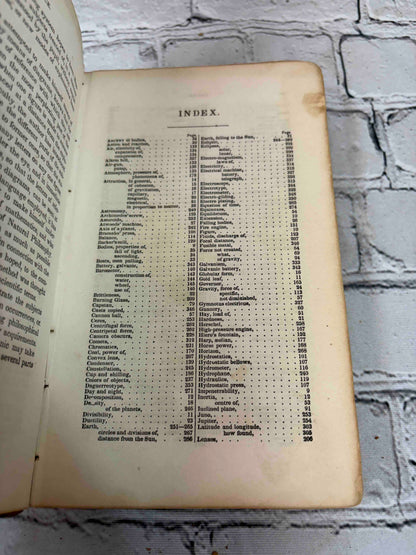 A System of Natural philosophy