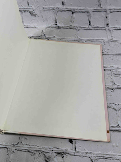 Miss Piggy's Guide to Life, 1981 Knopf hardcover - rear endpaper