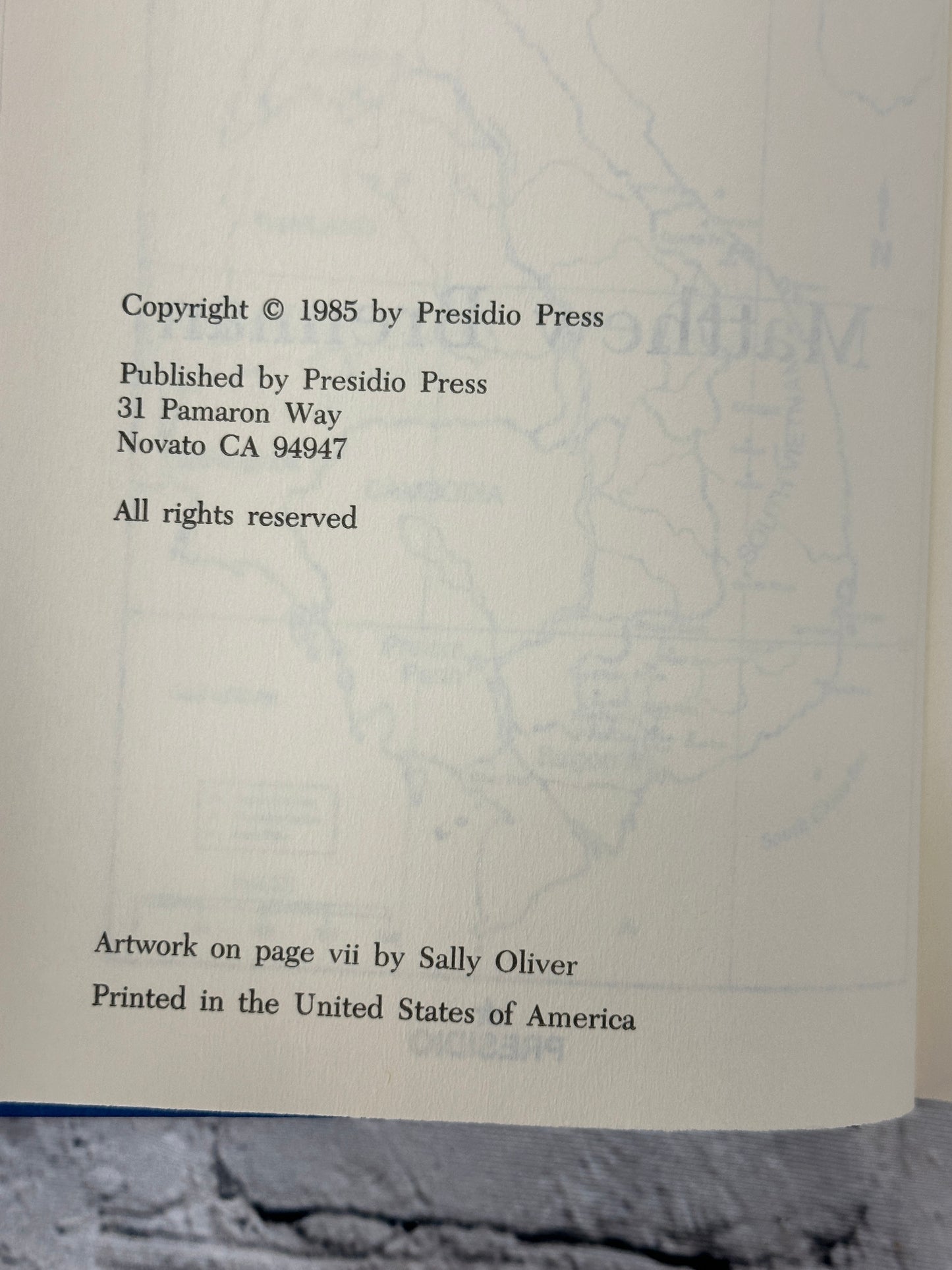 Brennan's War: Vietnam 1965-69 by Mathew Brennan [1985 · Book Club Edition]