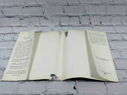 Miss Piggy's Guide to Life, 1981 Knopf hardcover - dust jacket flaps showing chips