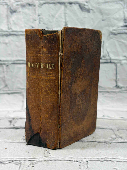 The Holy Bible Old & New Testaments Translated from Original Tongues