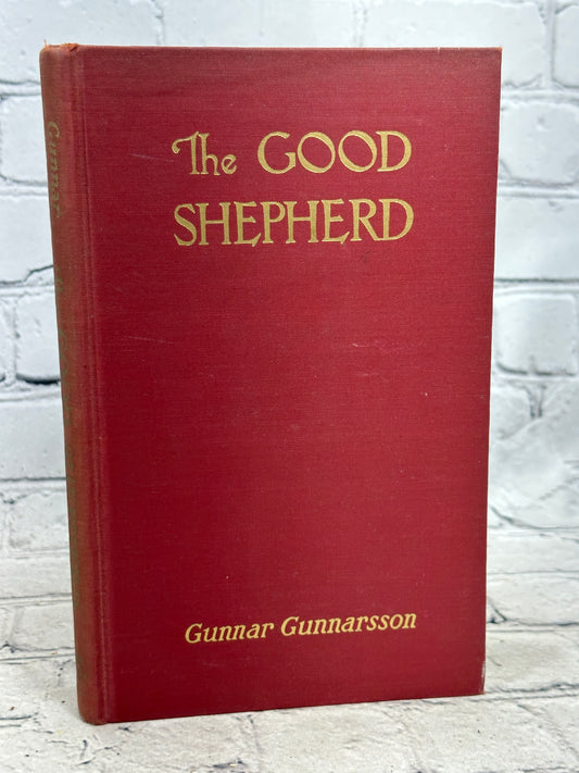 The Good Shepherd by Gunnar Gunnarsson [1940 · First Edition]