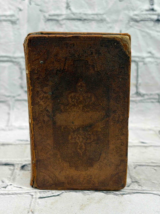 The Holy Bible Old & New Testaments Translated from Original Tongues