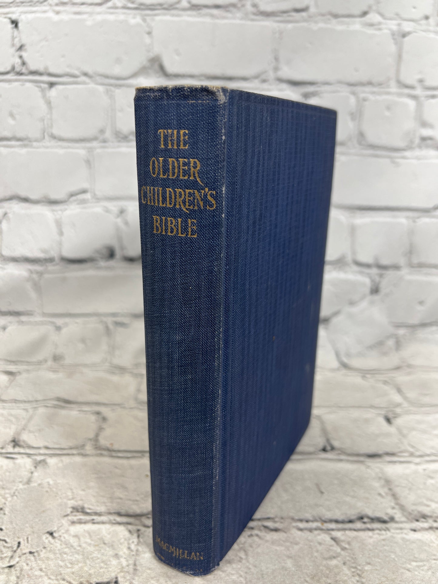 The Older Children’s Bible [First Edition · 1924]