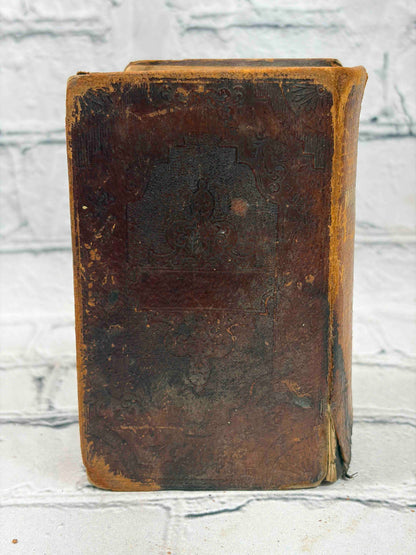 The Holy Bible Old & New Testaments Translated from Original Tongues