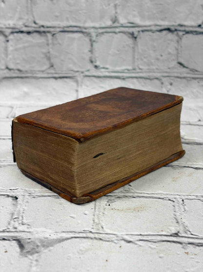 The Holy Bible Old & New Testaments Translated from Original Tongues
