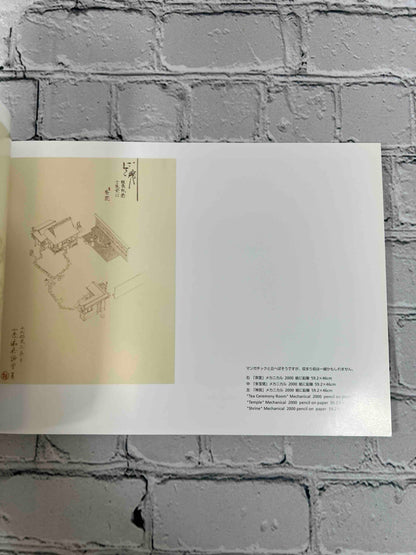 The Art Of Akira Yamaguchi (English and Japanese Edition)