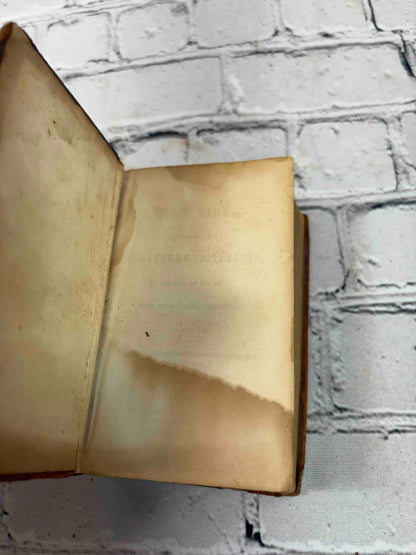 The Holy Bible Old & New Testaments Translated from Original Tongues