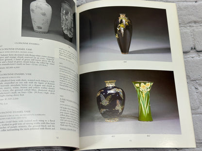 Japanese Work of art (Auction Catalog)