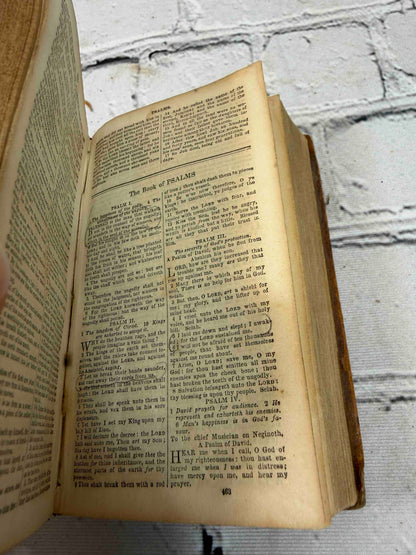 The Holy Bible Old & New Testaments Translated from Original Tongues