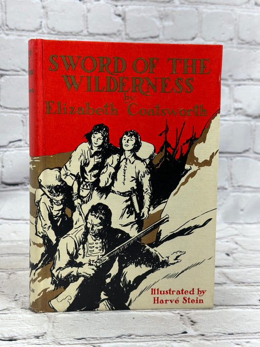 Sword of the Wilderness by Elizabeth Coatsworth [1936]