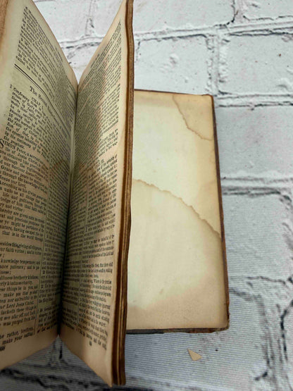 The Holy Bible Old & New Testaments Translated from Original Tongues
