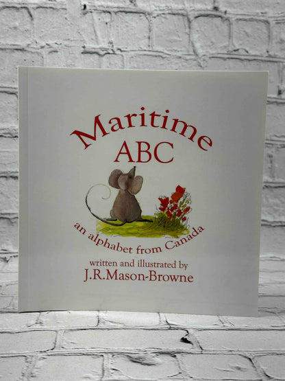 Maritime ABC: An Alphabet From Canada