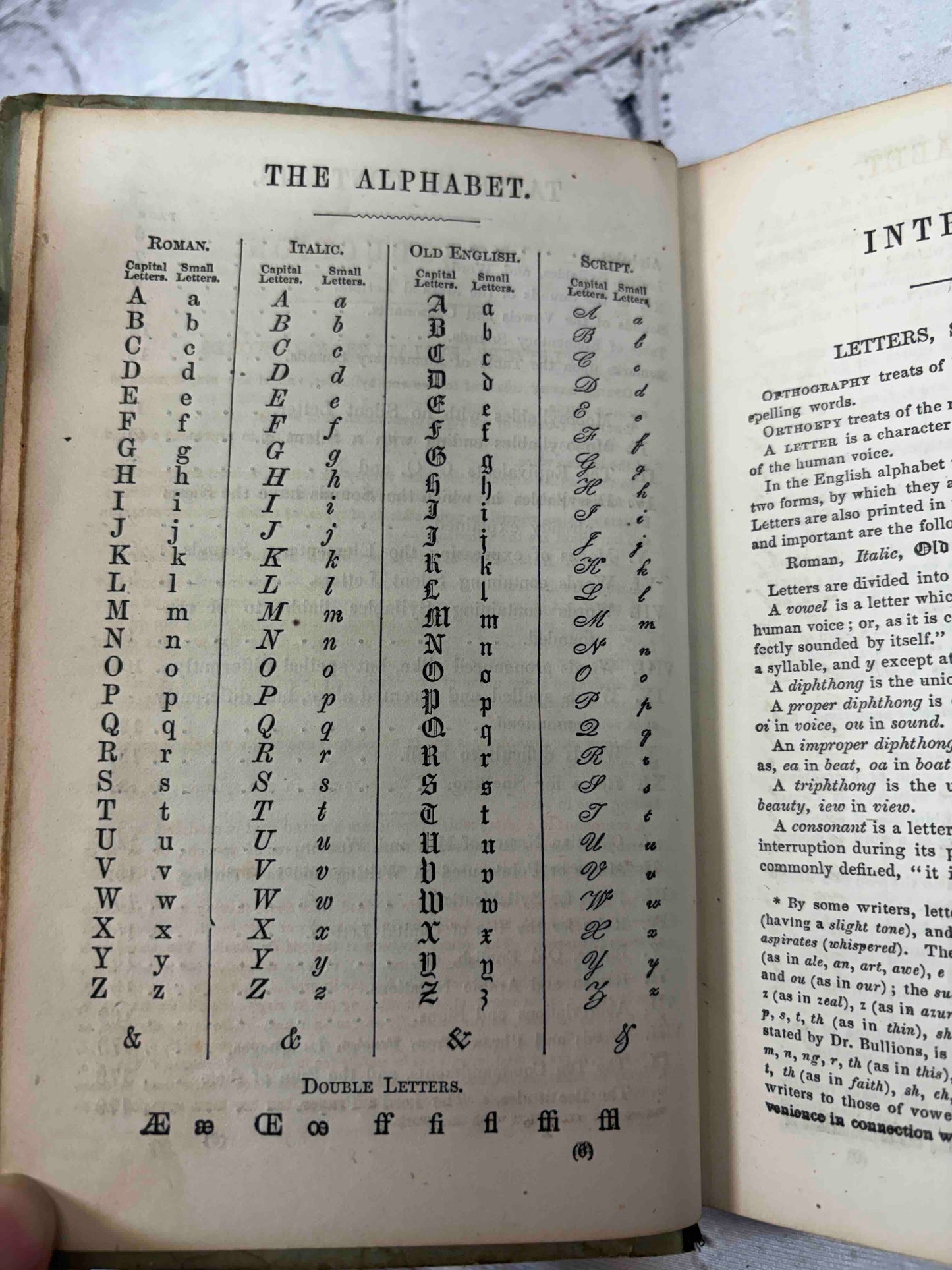 Worcester's Pronouncing Spelling-Book of the English Language