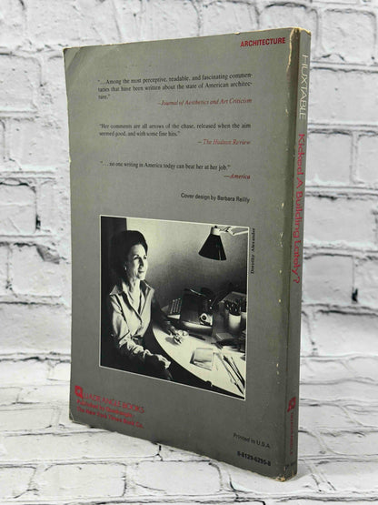 Kicked a Building Lately