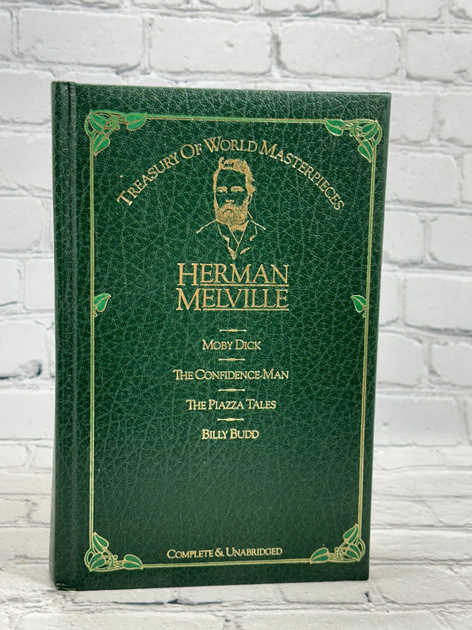 Treasury of World Masterpieces Herman Melville [Octopus Books · 1984]