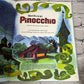 Pinocchio based on story by Carlo Collodi [A Golden Book · Walt Disney · 1986]