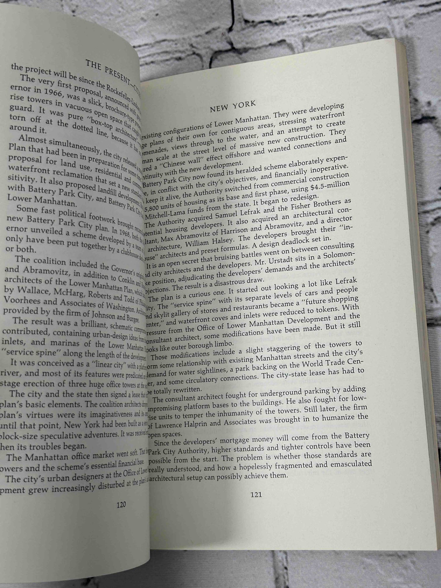 Kicked a Building Lately