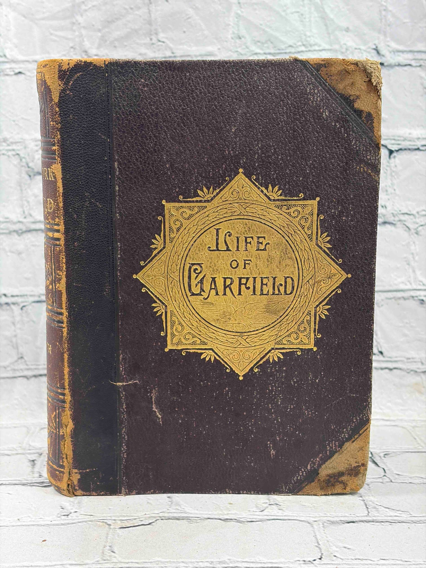The Life and Work of James A. Garfield 20th US President