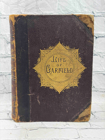 The Life and Work of James A. Garfield 20th US President