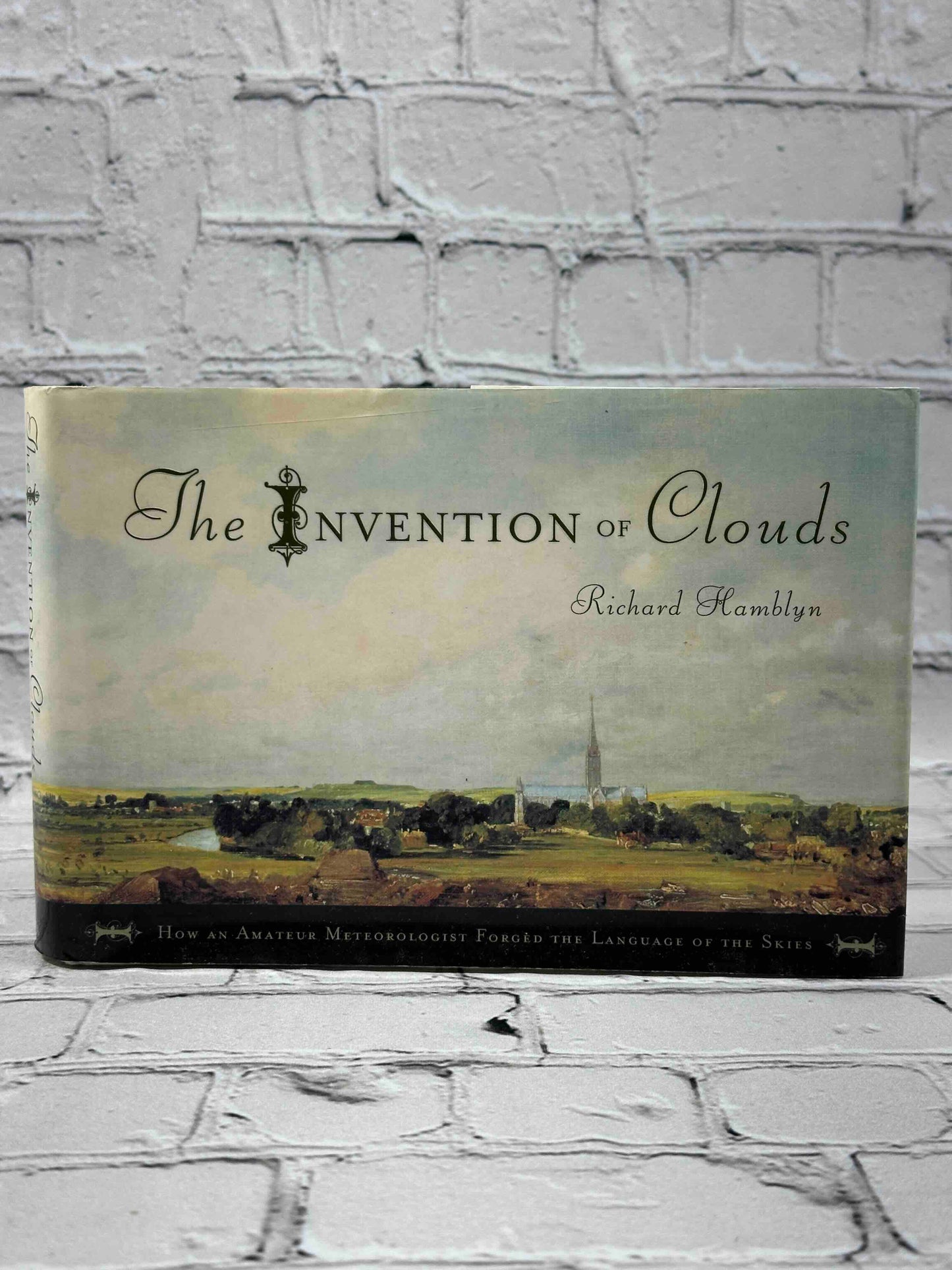 The Invention of Clouds: How an Amateur Meteorologist Forged the Language of the Skies