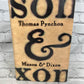 Mason & Dixon by Thomas Pynchon [1st Print · 1997]