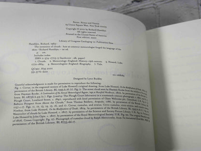 The Invention of Clouds: How an Amateur Meteorologist Forged the Language of the Skies