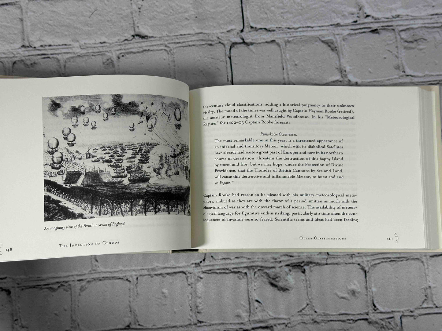 The Invention of Clouds: How an Amateur Meteorologist Forged the Language of the Skies