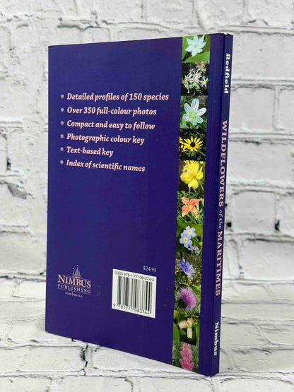Wildflowers of the Maritimes