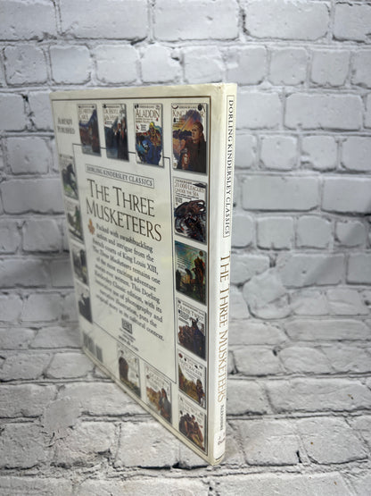 Dorling Kindersley Classics: The Three Musketeers [1st Ed. · 2000]