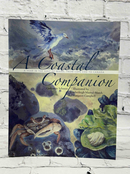 A Coastal Companion: A Year in the Gulf of Maine, from Cape Cod to Canada