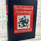 The Evolution of Psychotherapy: The First Conference By Jeffrey Zeig [1987]