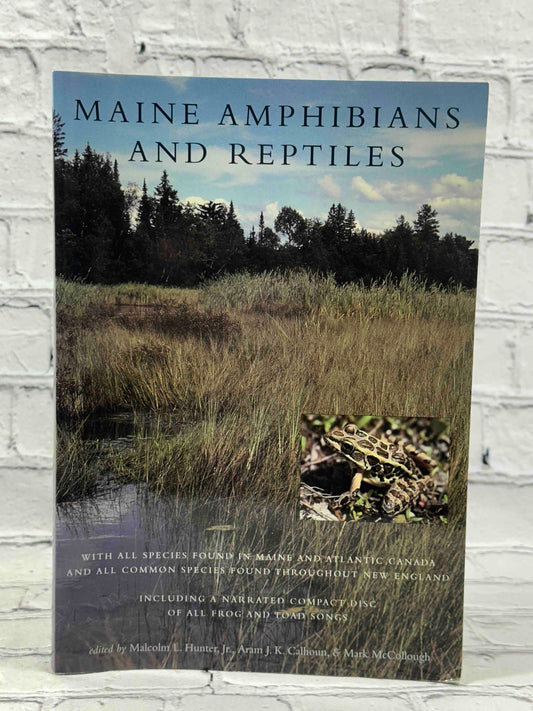 Maine Amphibians and Reptiles