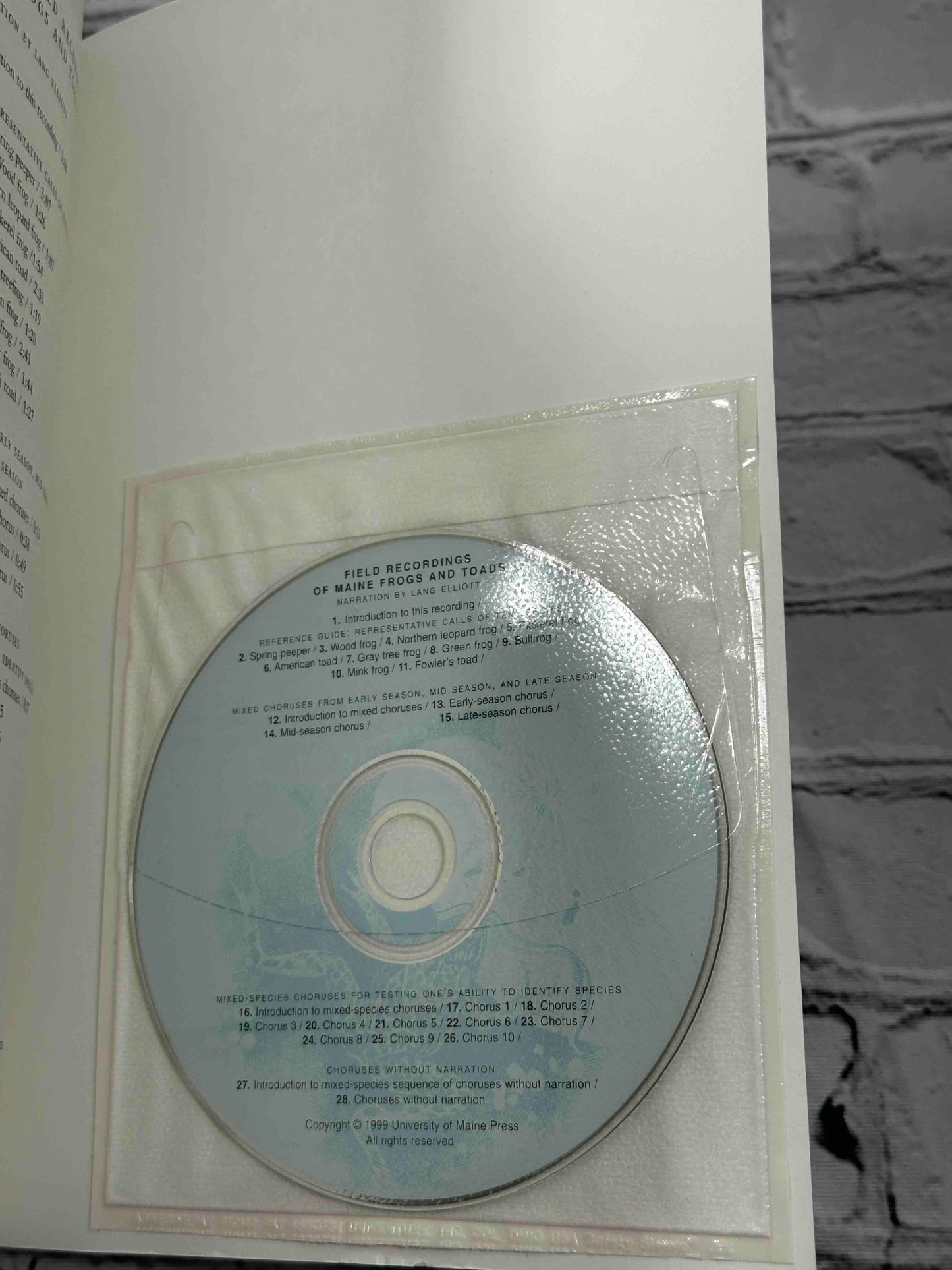 Maine Amphibians and Reptiles