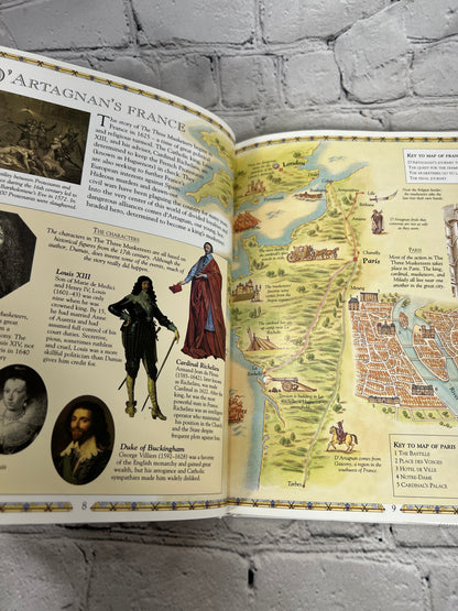 Dorling Kindersley Classics: The Three Musketeers [1st Ed. · 2000]