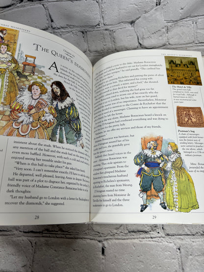 Dorling Kindersley Classics: The Three Musketeers [1st Ed. · 2000]