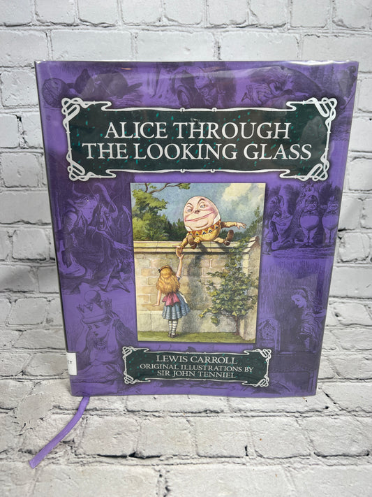 Alice Through the Looking Glass [Chartwell Books · 2009]