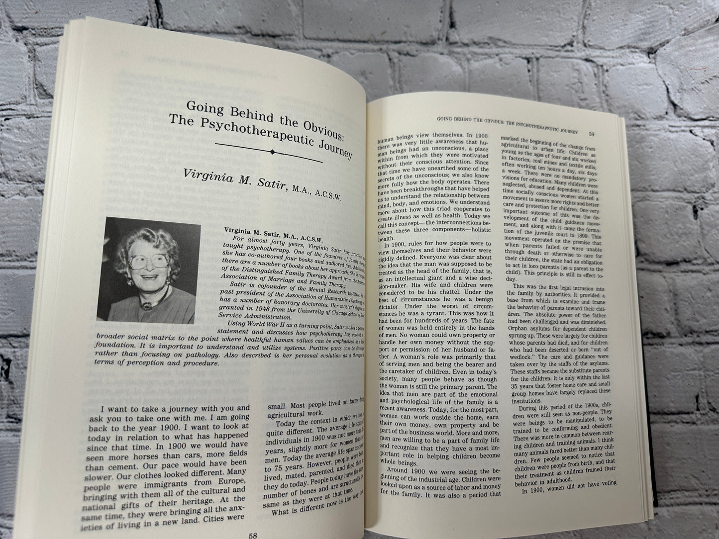 The Evolution of Psychotherapy: The First Conference By Jeffrey Zeig [1987]