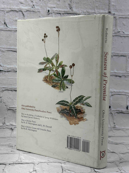 Season of Promise: Wild Plants In Winter, Northeastern United States