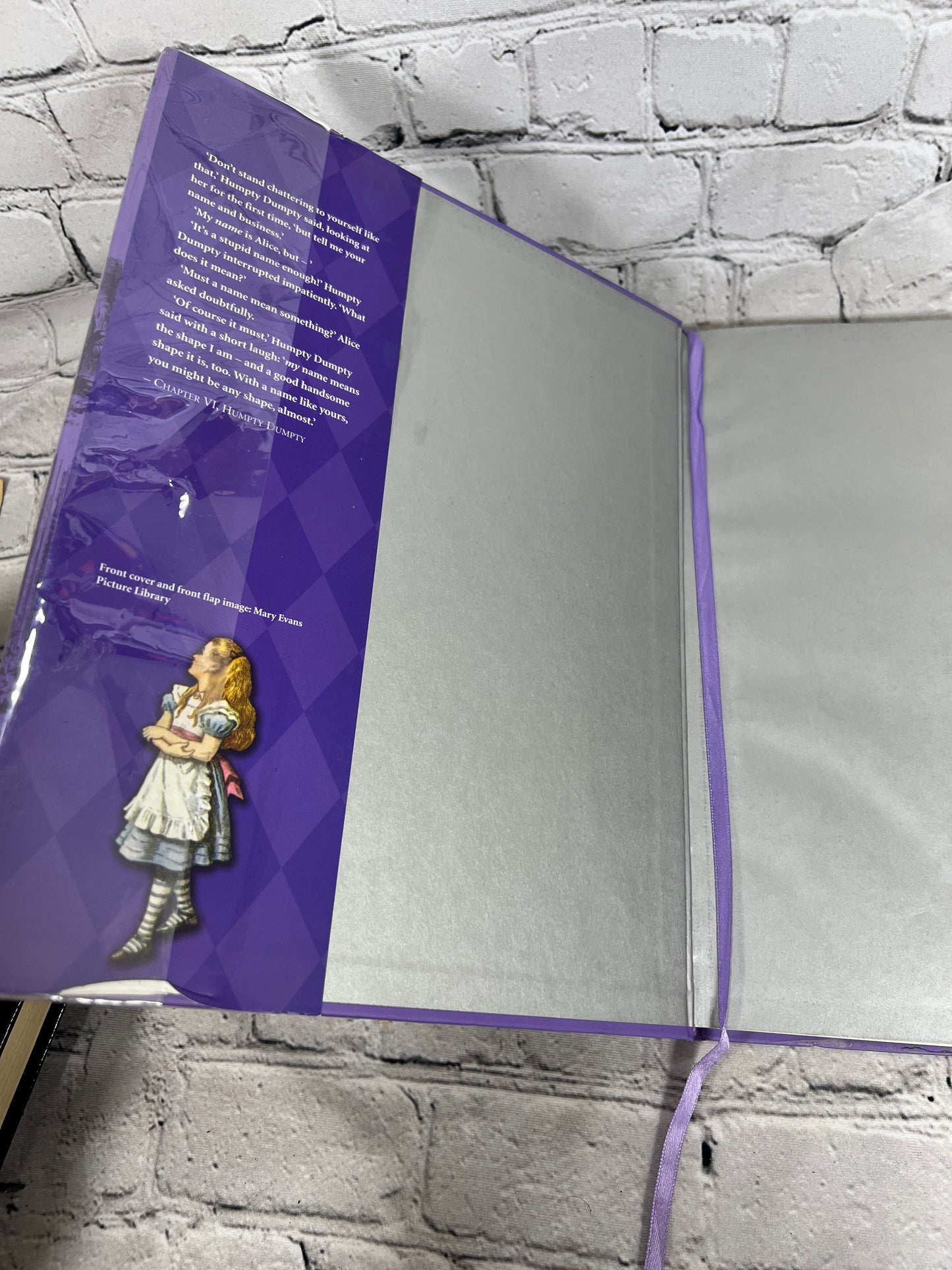 Alice Through the Looking Glass [Chartwell Books · 2009]